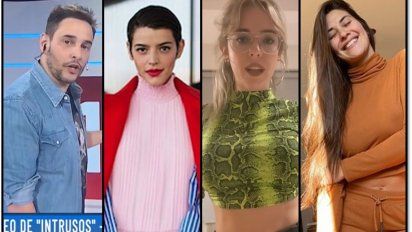  Calu Rivero se casa con un ruso; Nati Jota dice que está 