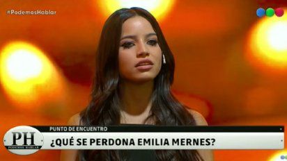 Emilia Mernes y María Becerra: Destapan traición y cuernos en su amistad