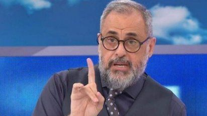 Jorge Rial consternado por avance del coronavirus en la tv