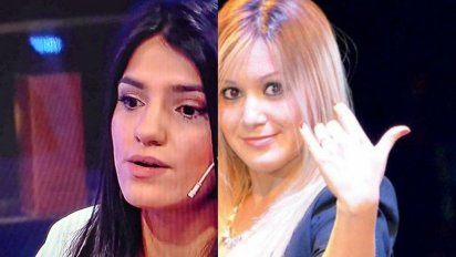 La hermana del Kun Agüero redobló la guerra contra Karina: 