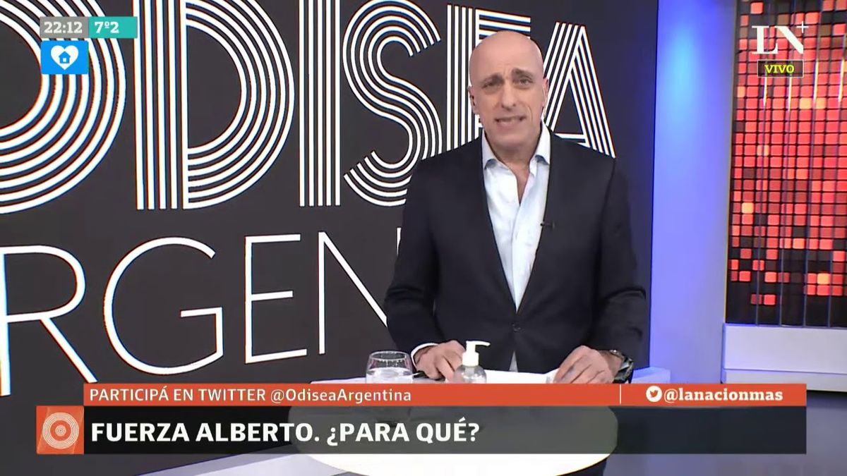 La Nación+ ¿Cuándo regresa Odisea Argentina?