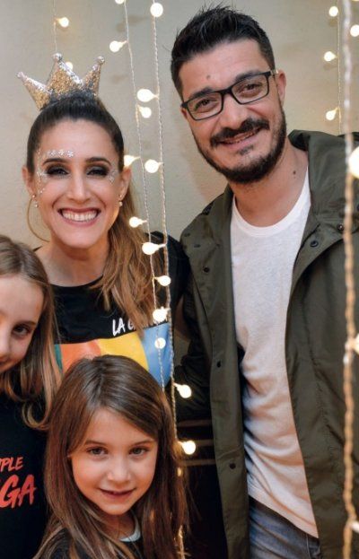 Soledad Pastorutti dio detalles de la educación de sus hijas en un colegio público Soledad Pastorutti dio detalles de la educación de sus hijas en un colegio público