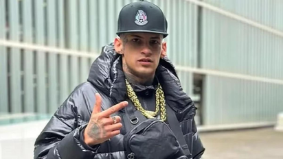 A L-Gante le revocaron la prisión domiciliaria