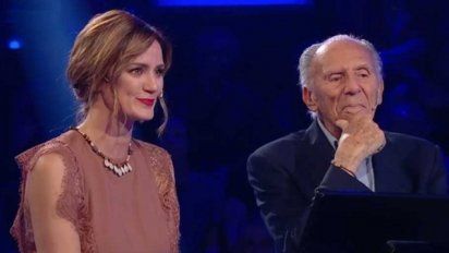 paula chaves rogo que pidan por la salud de su abuelo paula chaves rogo que pidan por la salud de su abuelo
