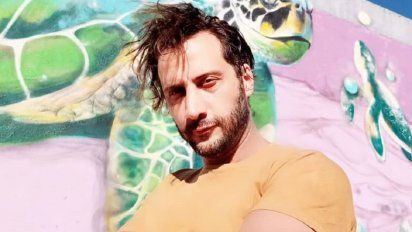 Luciano Cáceres reveló que su nacimiento fue fruto de un amor prohibido