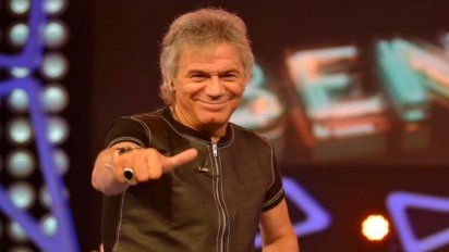 Beto Casella presentó a su nieto 