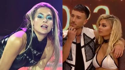 Martín Salwe rompió el silencio sobre su separación de Milett Figueroa en el 'Bailando 2023'