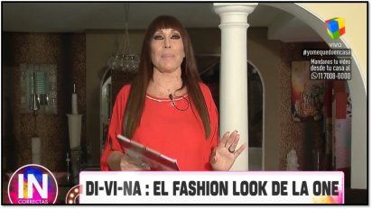 Moria anunció que su programa termina: ''Esto no es una despedida, pero no quiero que Incorrectas pierda su esencia''
