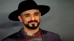 El cantante Abel Pintos estrenó una canción dedicada a su hijo 