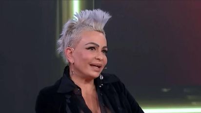 Daniela Cardone mostró a sus gatos embalsamados en LAM