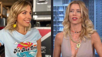 Maite Peñoñori apuntó duro contra Nicole Neumann