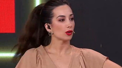 ¿Por qué Estefi Berardi no está hoy en LAM?