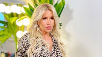 Florencia Peña sobre Flor de Equipo: 