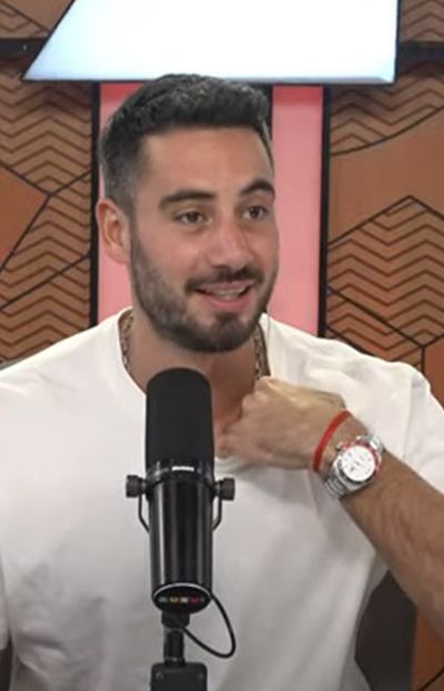 El excelente número de Vorterix con Nico Occhiato como invitado