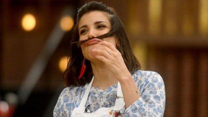 Andrea Rincón contra la edición de MasterChef Celebrity