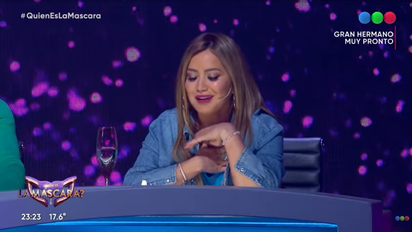 Explosiva reacción de Karina la Princesita a la canción de Shakira y Bizarrap 