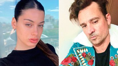 Chano hizo oficial su romance con Sofía Santos, una modelo de 23 años