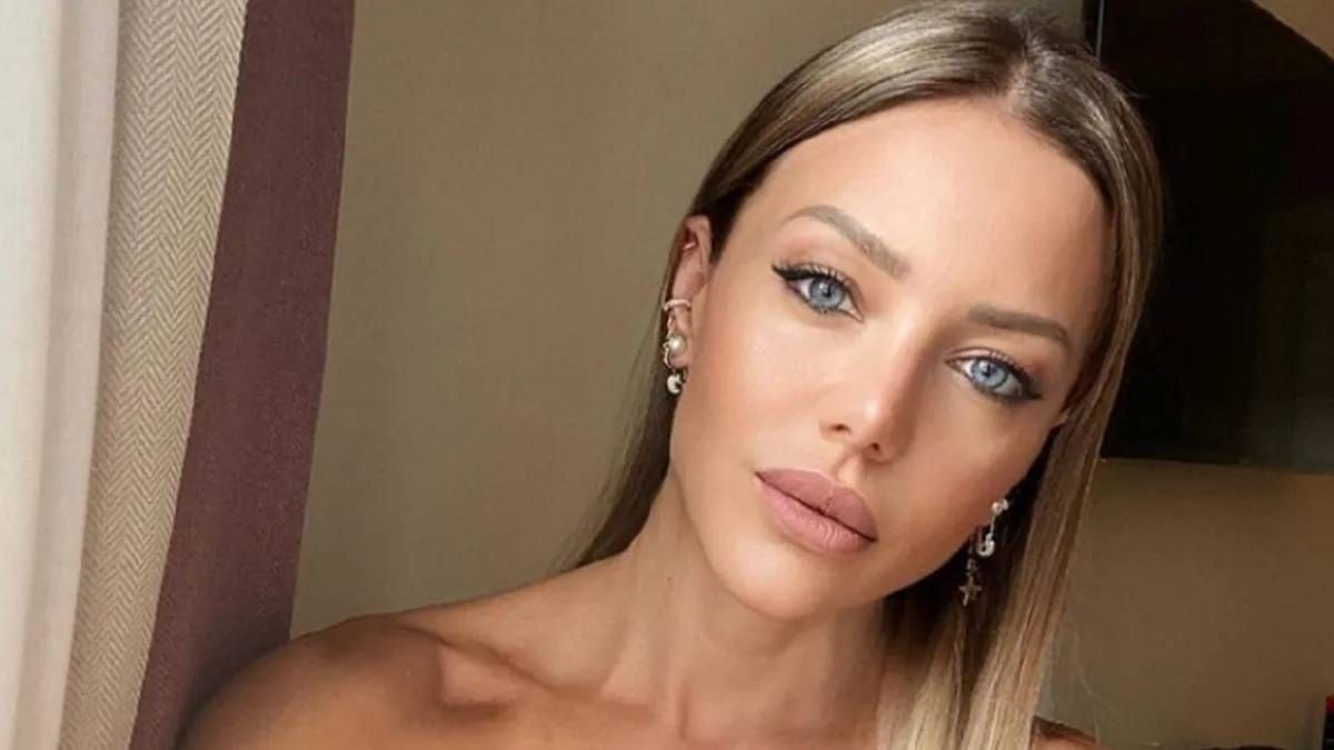 Evangelina Anderson mostró su recuperación vocal tras la cirugía