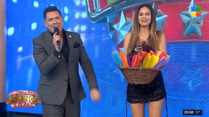 Barby Franco reveló accidentalmente el sexo de su bebé