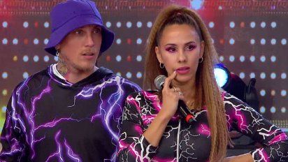 Barby Silenzi escrachó al Polaco: 