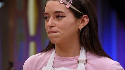 Leticia Siciliani enfrentó a Germán Martitegui 