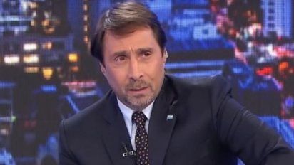 Por esta razón Eduardo Feinmann debió abandonar su programa en vivo