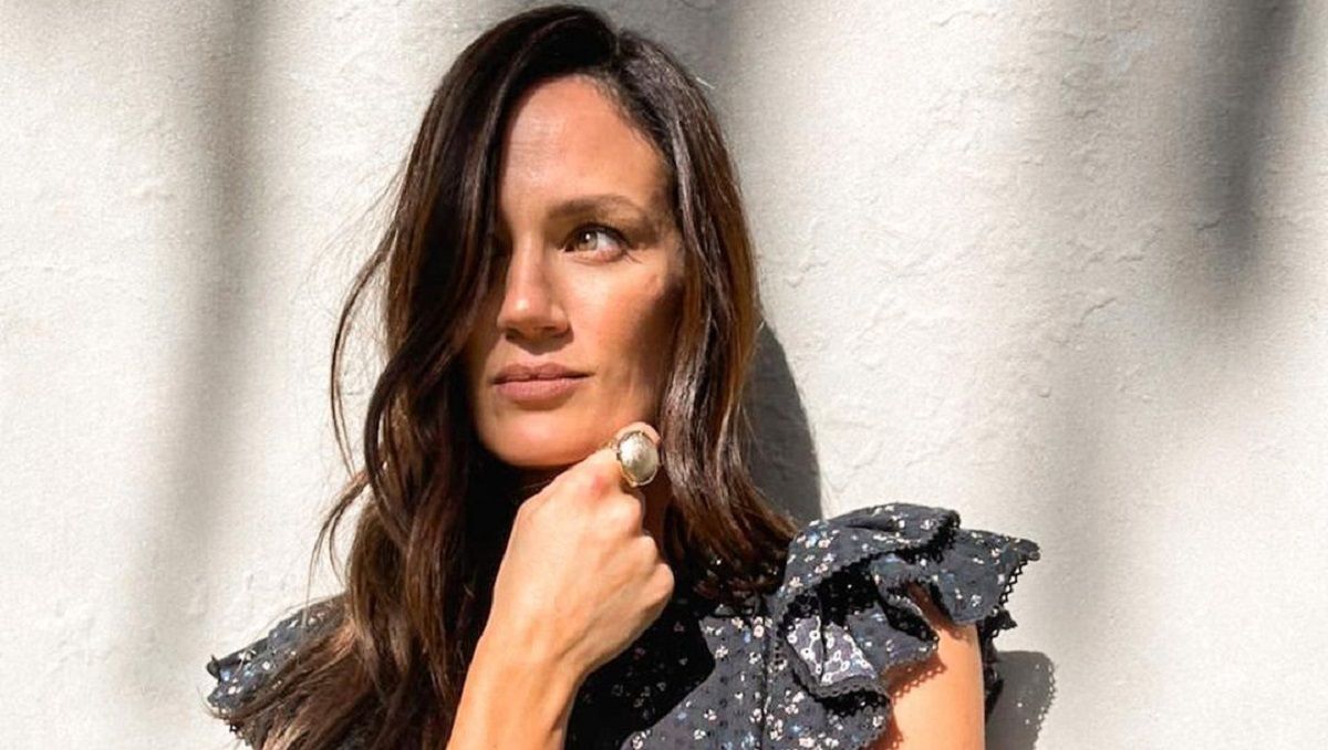 El abuelo de Paula Chaves sufrió un ACV en casa de la conductora