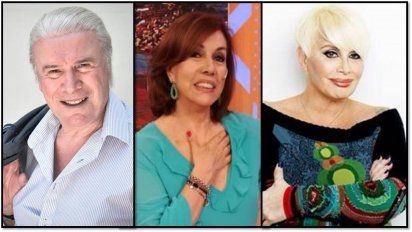 El triángulo amoroso del verano en Mar del Plata: Alberto Martín entre Nora Cárpena y Carmen Barbieri