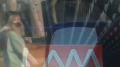 ¡Juntos de nuevo!: Así fueron capturados en video Laurita Fernández y Nicolás Cabré