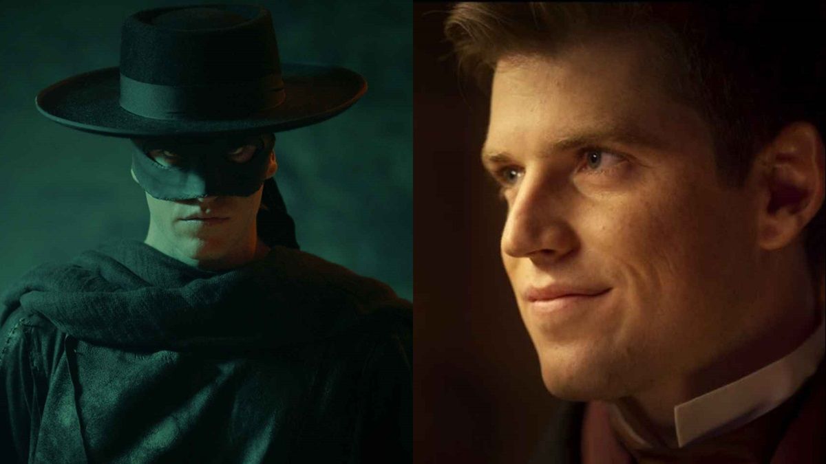 ¿Cuándo se estrena la nueva serie del Zorro en Amazon Prime Video?