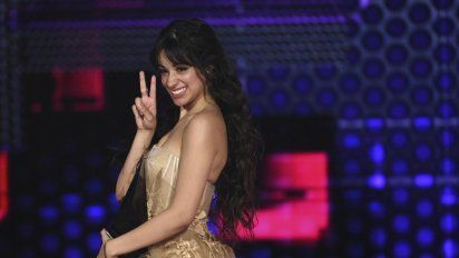 Camila Cabello la rompió en Instagram con un sexy baile