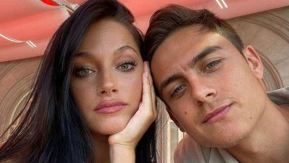 Oriana Sabatini celebró su aniversario junto a Paulo Dybala