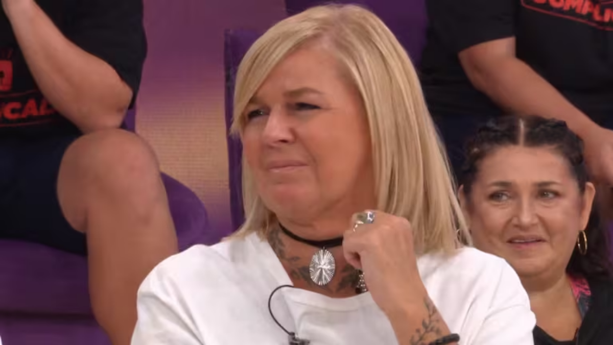 Virginia Demo se reencontró con el espejo tras su paso por Cuestión de Peso