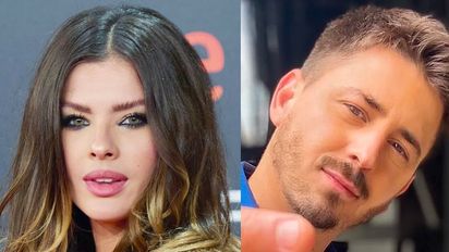 Pampito sobre el rol de la China Suárez como jurado en el programa de Marcelo Tinelli: 