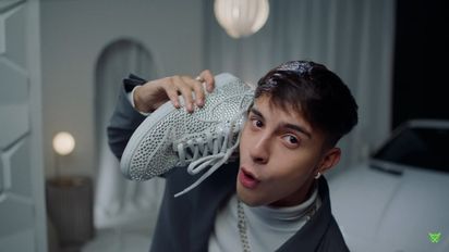 Los mejores memes tras el estreno de la canción que reúne a Rusherking y María Becerra