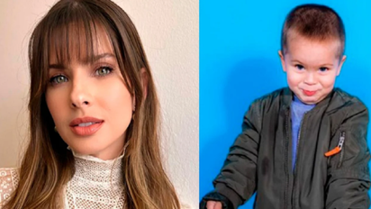 ¡Fachero! La China Suárez posteó un video de Amancio a bordo de un increíble auto