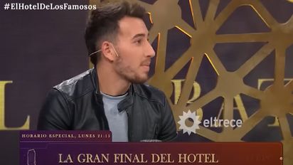 Martín Salwe habló sobre su carrera luego de 