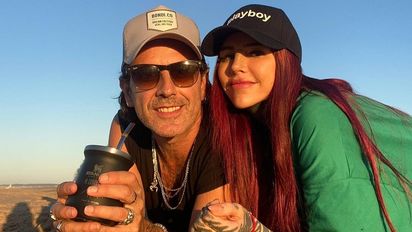 Cande Tinelli no descarta tener hijos con Coti