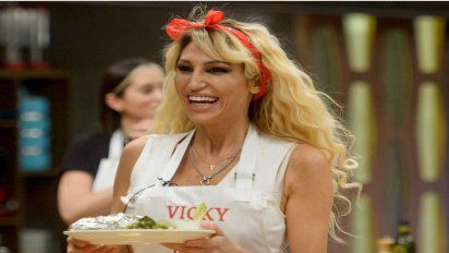 Vicky Xipolitakis es la nueva cocinera de Flor de equipo