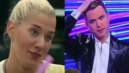 'Gran Hermano': la Tora incomodó a Santiago Del Moro en vivo