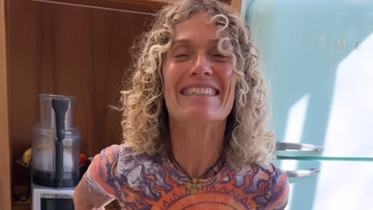 No fue en América TV: Maru Botana estrenó su nuevo programa de cocina por streaming