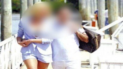 Dos ex se reencuentran y los ven cenando juntos: ¿están volviendo o son solo amigos?