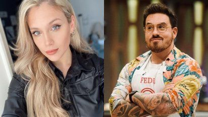 Barbie Vélez habló de su relación actual con Fede Bal