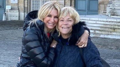 Yanina Latorre provocó un escándalo en Miami al mostrar la vacunación de su madre