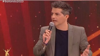 El voto castigo de Ángel De Brito a Coti Romero en el 