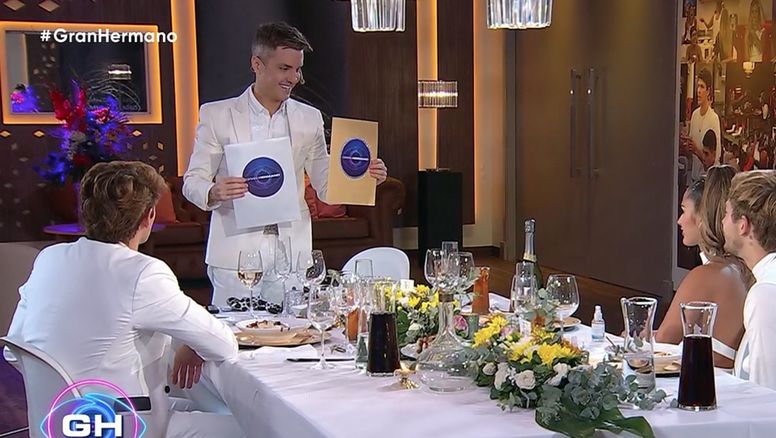 'Gran Hermano': ¿Qué había adentro de la valija?