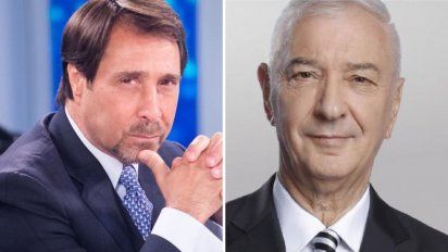 Eduardo Feinmann recordó a su colega Mauro Viale