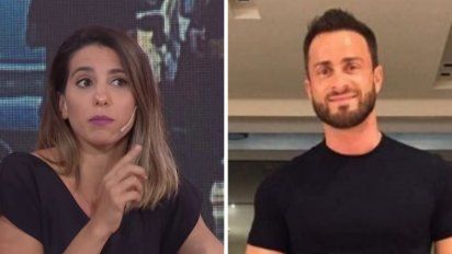 Cinthia Fernández desmintió su reconciliación de Martín Baclini, pero admitió que tienen una relación comercial
