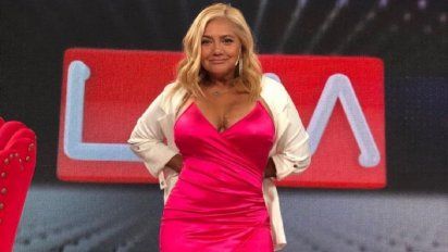 Gladys la Bomba Tucumana sueña con Marcelo Tinelli