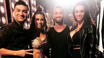 Las repercusiones de la renuncia de Cinthia Fernández, tras la salida de su coach: ¿Martín Baclini continúa sin ella? 